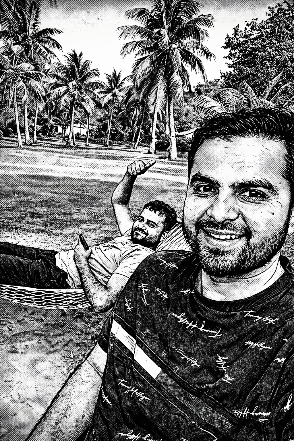 Founders of Simplifyte - Aamir Dholia and Gautam Parmar